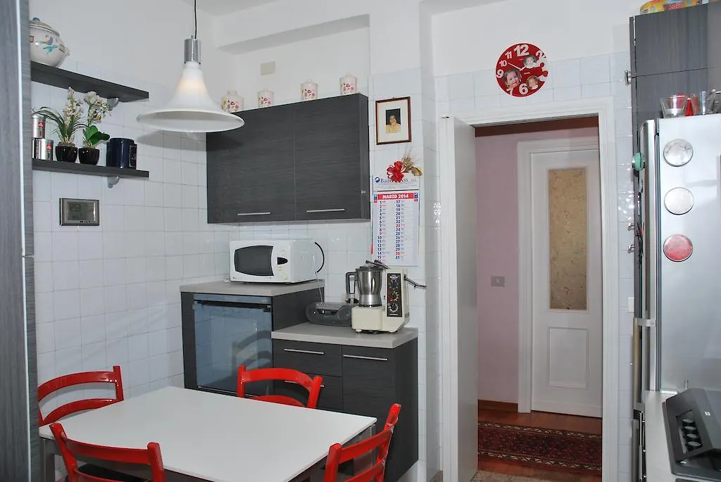 Bed and Breakfast Attico Monteverde Rom